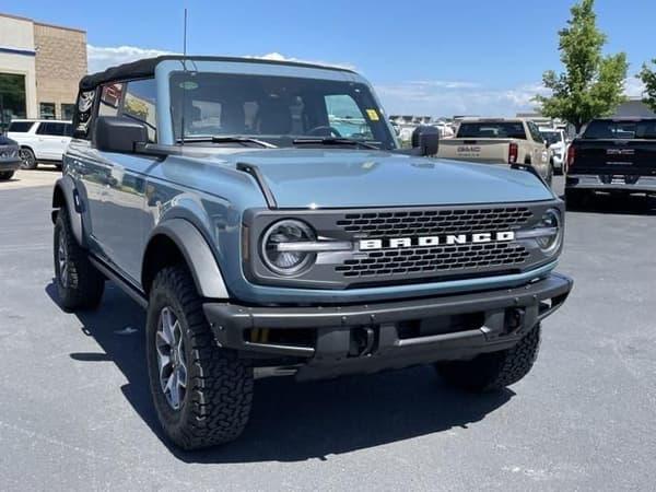 2023 ford bronco in fairborn, ohio