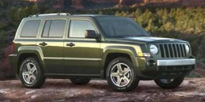 2008 jeep patriot sport in colma, ca
