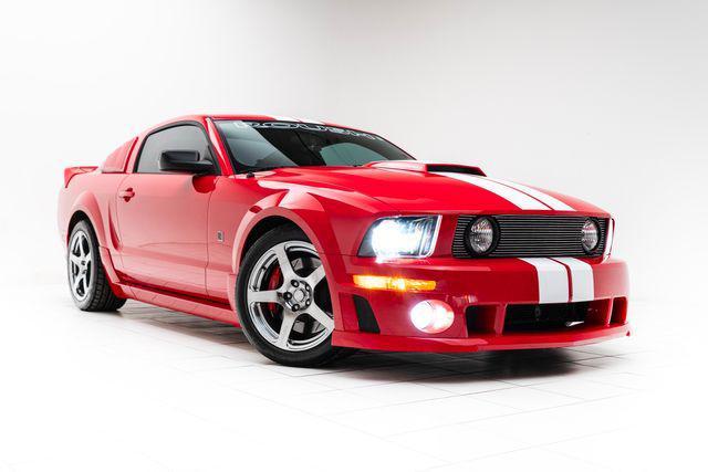 2007 ford mustang gt