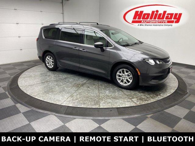 2021 chrysler voyager lxi