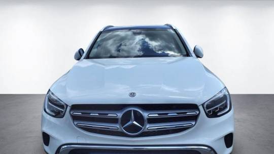 2020 Mercedes-Benz GLC