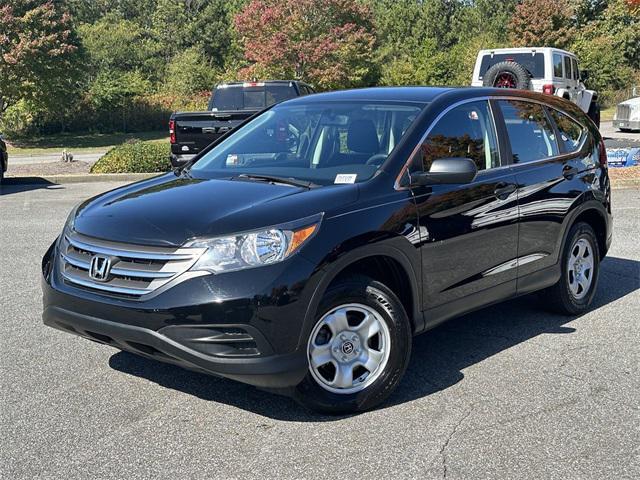 2012 honda cr-v lx
