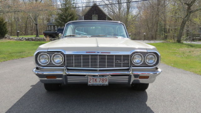 1964 chevy impala ss coupe