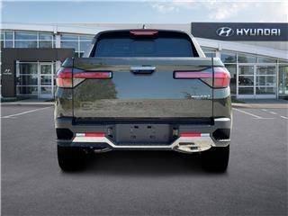 2025 Hyundai Santa Cruz limited