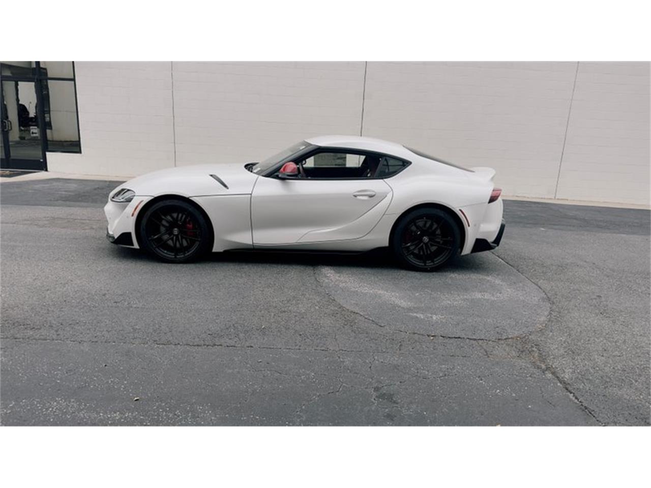 2020 toyota supra