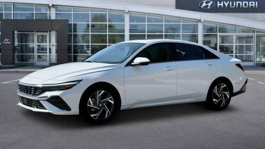 2025 Hyundai Elantra