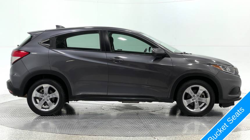 2021 honda hr-v lx