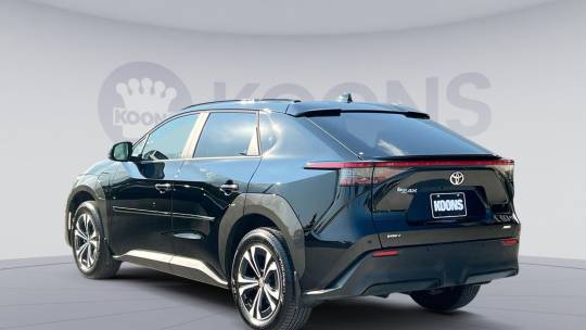 2024 Toyota bZ4X