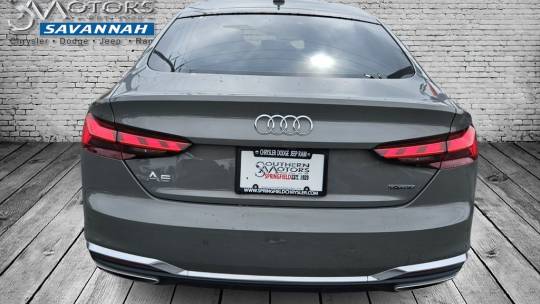 2023 Audi A5