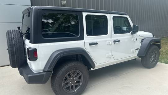 2024 Jeep Wrangler