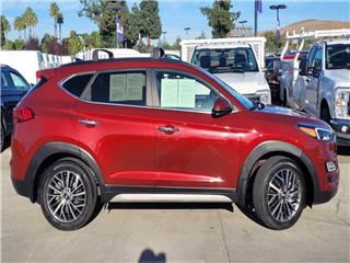 2020 Hyundai Tucson ultimate
