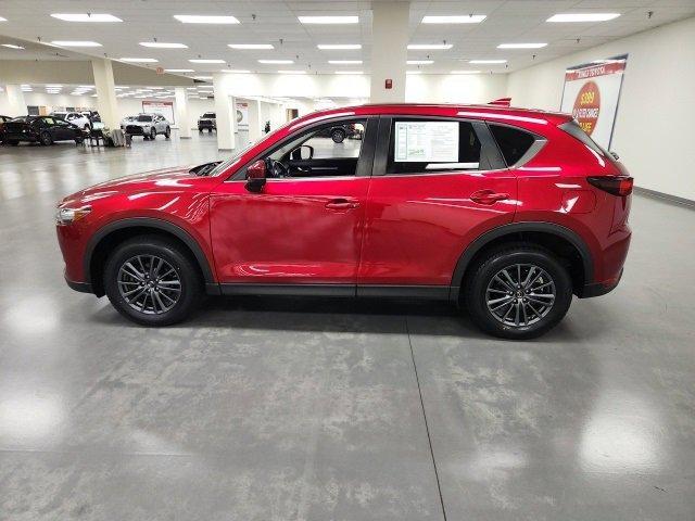 2019 mazda cx-5 touring