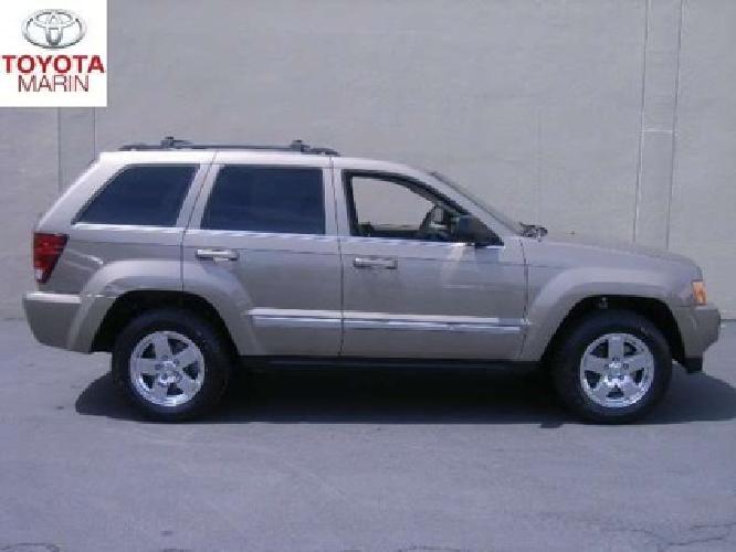 2005 jeep grand cherokee limited in san rafael, ca