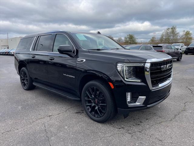 2022 gmc yukon xl sle