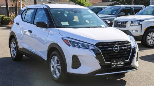2024 Nissan Kicks
