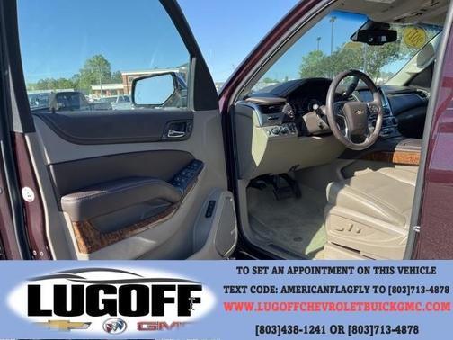 2017 chevrolet suburban in saint louis, missouri