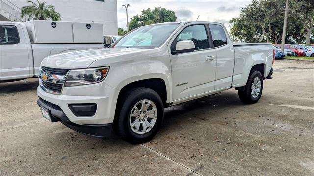 2020 chevrolet colorado lt