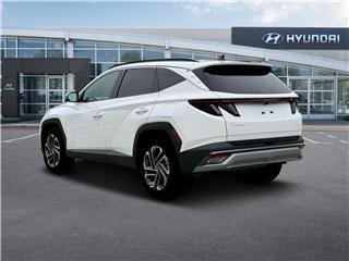 2025 Hyundai Tucson limited