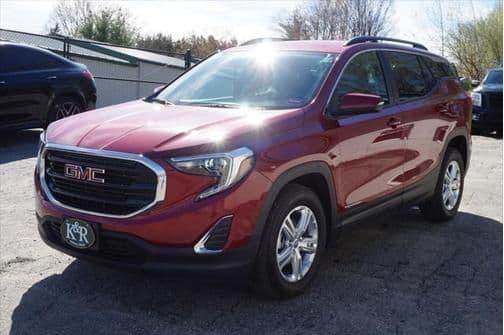2021 gmc terrain sle in auburn, maine