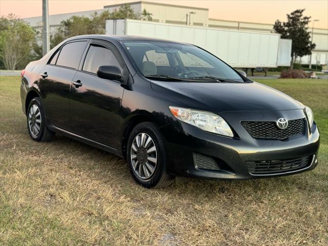 2010 toyota corolla s