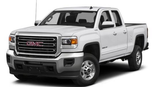 2015 gmc sierra 2500hd sle