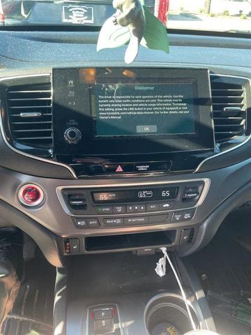 2019 honda passport ex-l