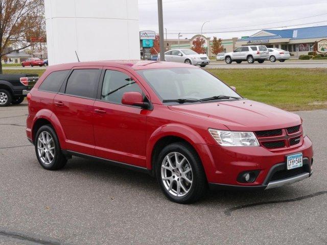 used 2013 dodge journey awd r/t baxter, mn 56425 for sale in baxter, minnesota