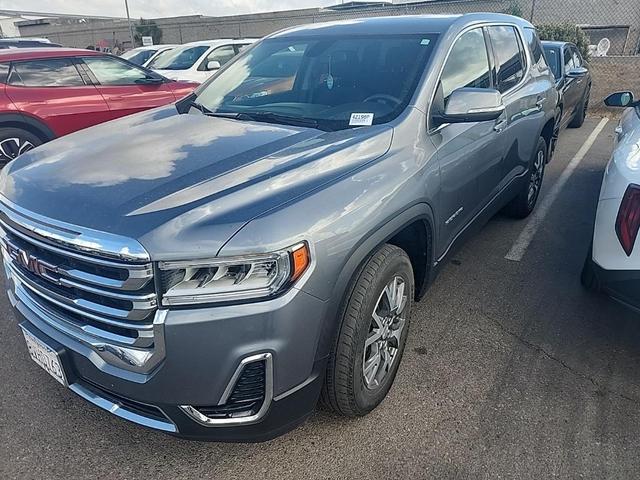 2021 gmc acadia sle