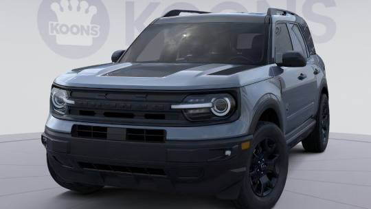 2024 Ford Bronco Sport