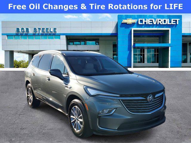 2023 buick enclave essence fwd