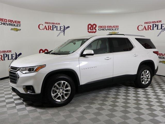 used 2018 chevrolet traverse fwd lt bossier city, la 71111 for sale in bossier city, louisiana