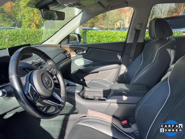 2019 acura rdx advance package