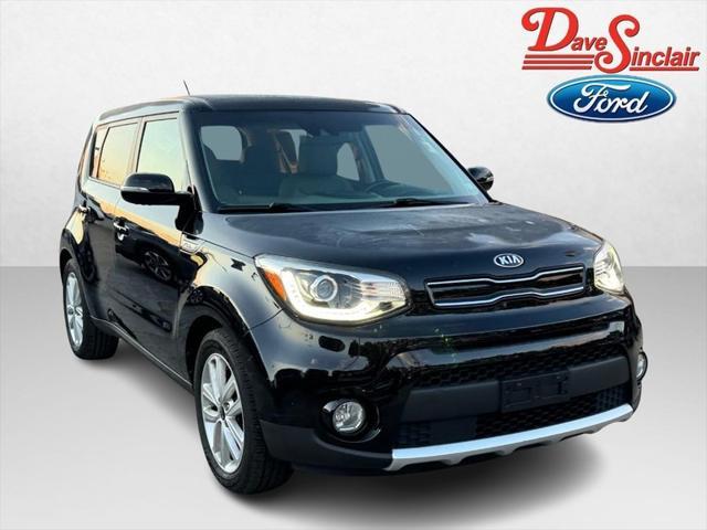 2018 kia soul +