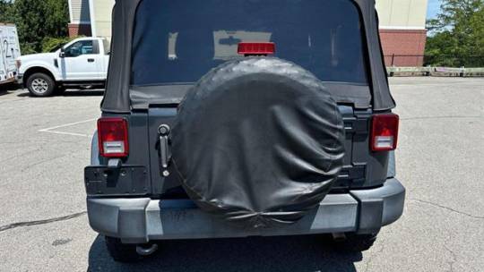 2016 Jeep Wrangler
