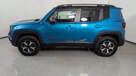 2021 Jeep Renegade