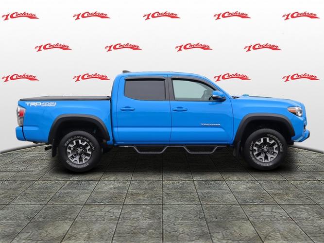 used 2020 toyota tacoma 4wd trd off-road