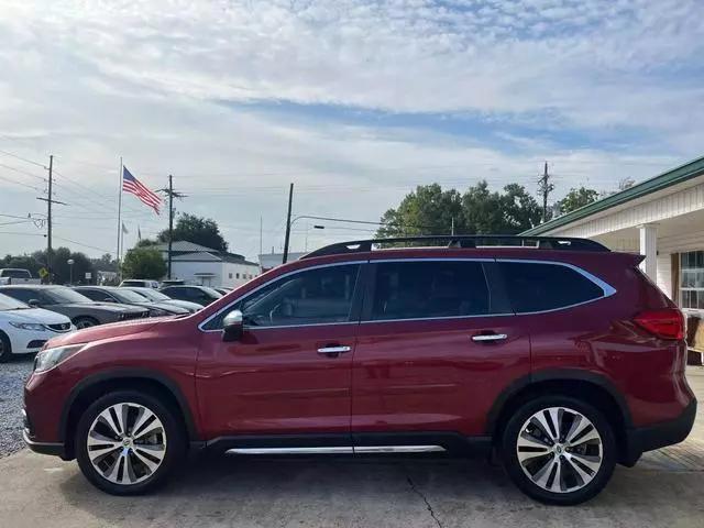 2019 subaru ascent touring 7-passenger