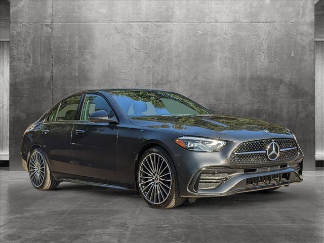 2023 mercedes-benz c-class sedan