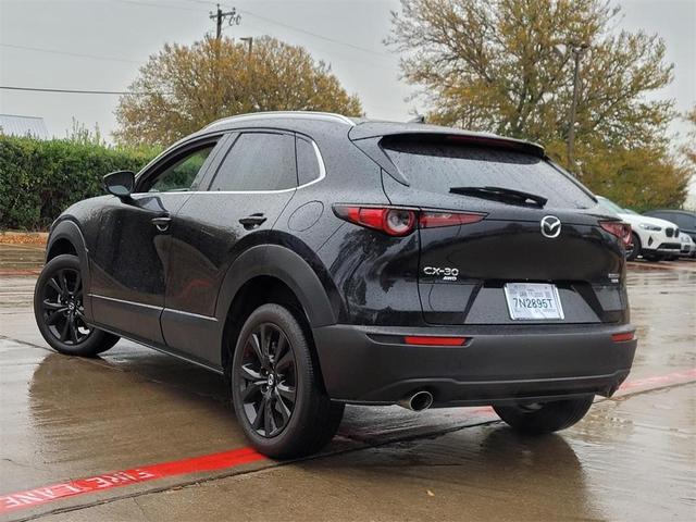 2023 mazda cx-30 2.5 turbo premium package