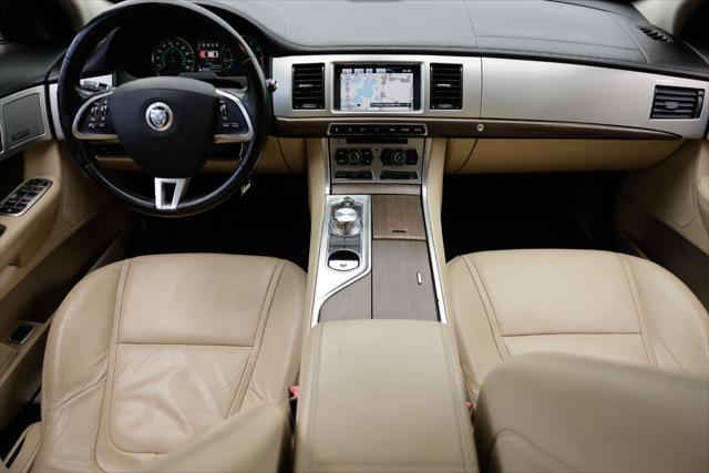 2013 jaguar xf sc