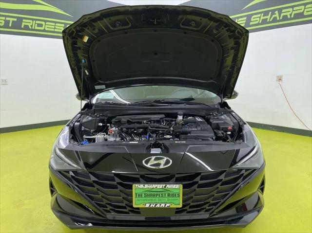 2023 hyundai elantra sel