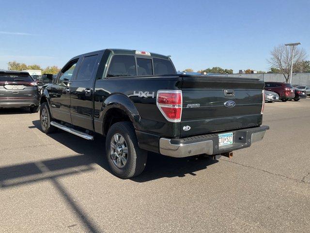 2012 ford f-150 xlt
