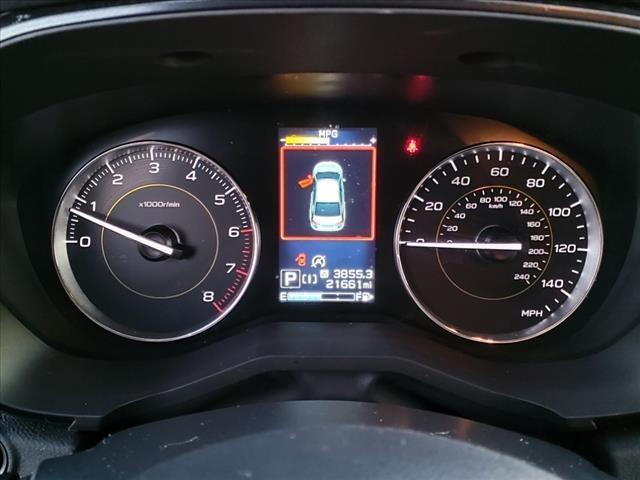 2023 subaru crosstrek sport