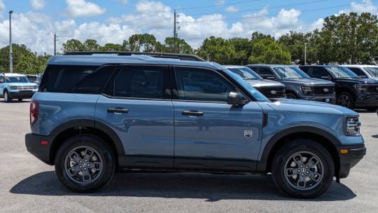 2024 Ford Bronco Sport
