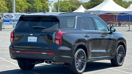 2025 Hyundai Palisade