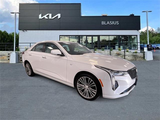 2021 cadillac ct4 premium luxury