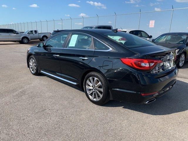 used 2017 hyundai sonata sport bowling green, ky 42104 for sale in bowling green, kentucky