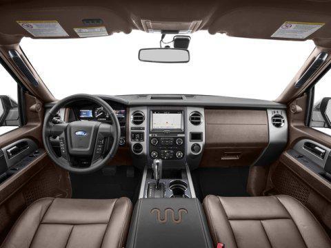 2017 ford expedition el xlt