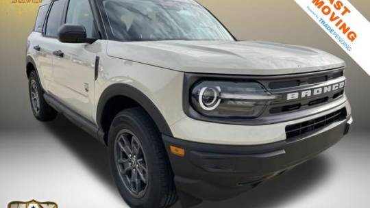 2024 Ford Bronco Sport