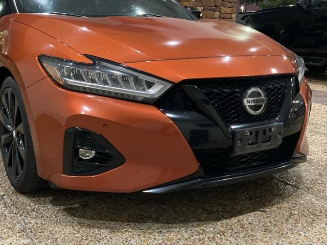 2021 nissan maxima 3.5 sr